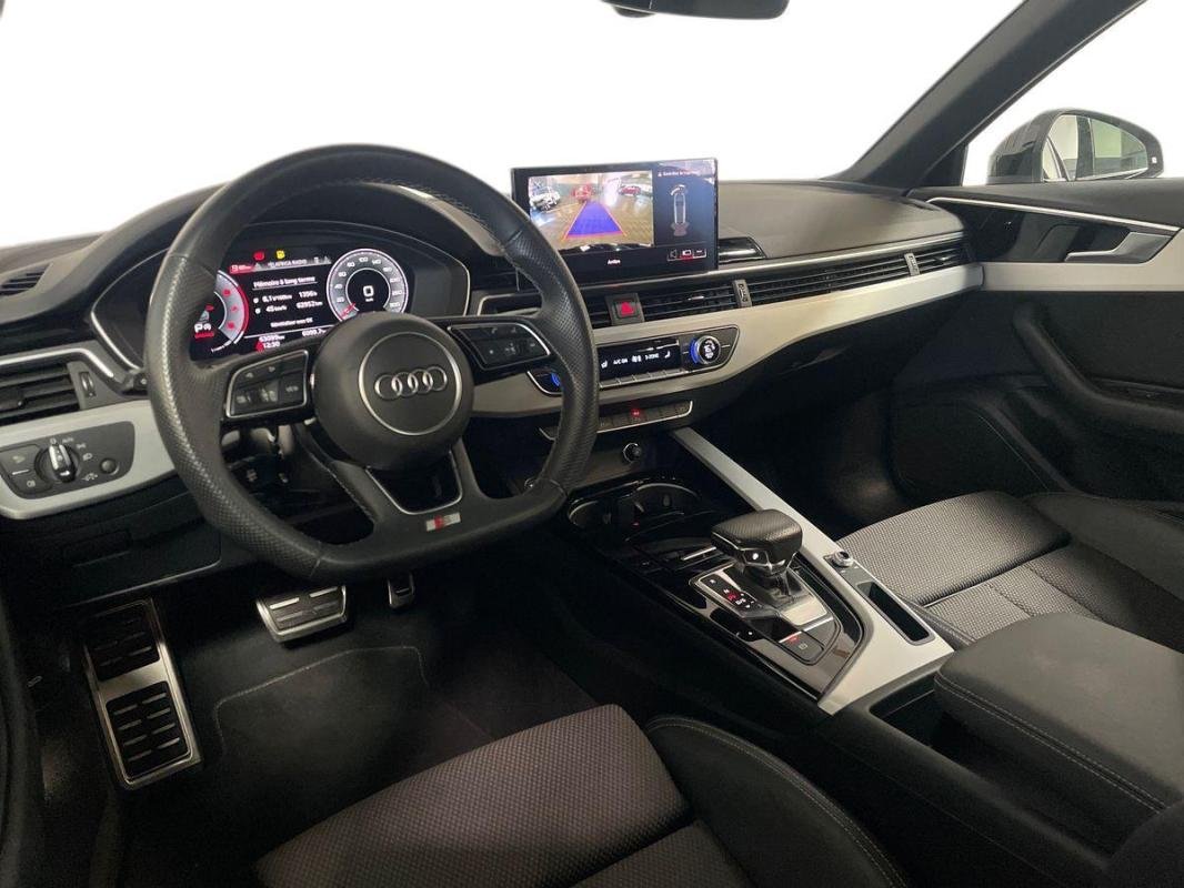 Audi A4 Avant - Photo 9