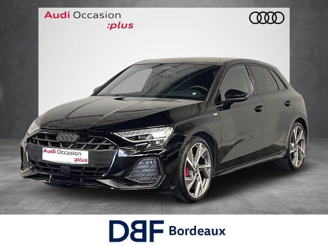 Audi A3 sportback - Photo 1