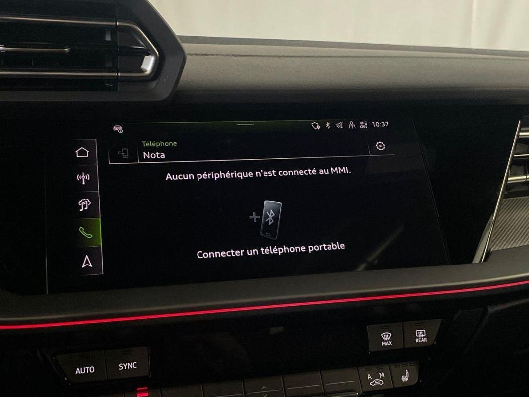 Audi A3 sportback - Photo 17