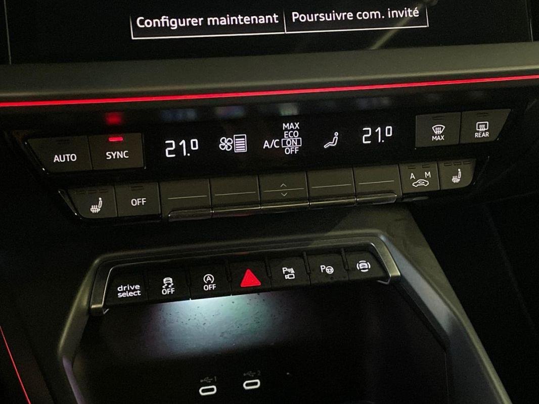 Audi A3 sportback - Photo 19