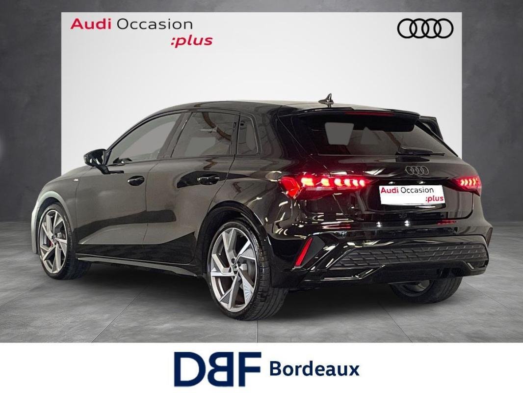 Audi A3 sportback - Photo 3