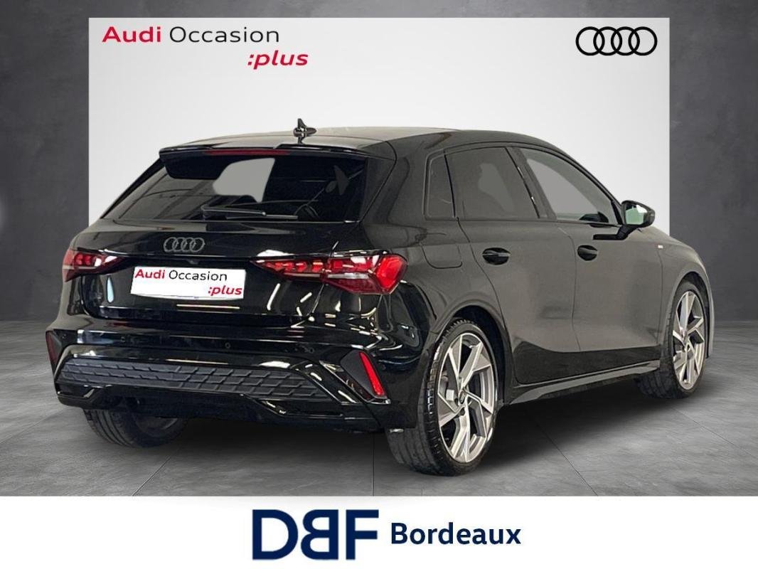 Audi A3 sportback - Photo 5