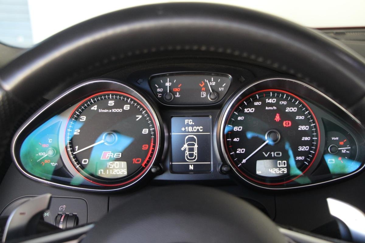 Audi R8 Spyder - Photo 20