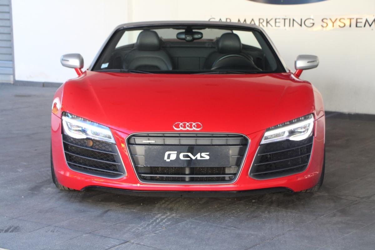 Audi R8 Spyder - Photo 2