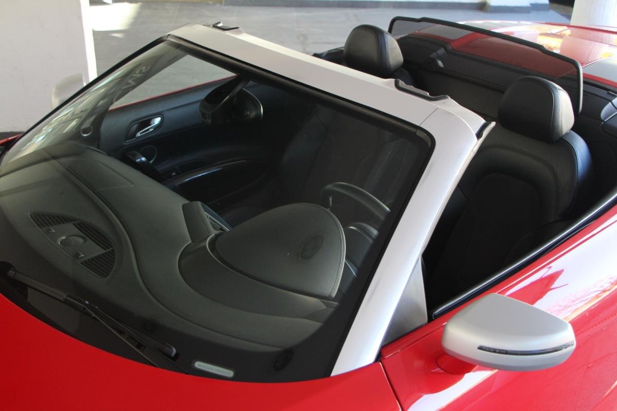 Audi R8 Spyder - Photo 27