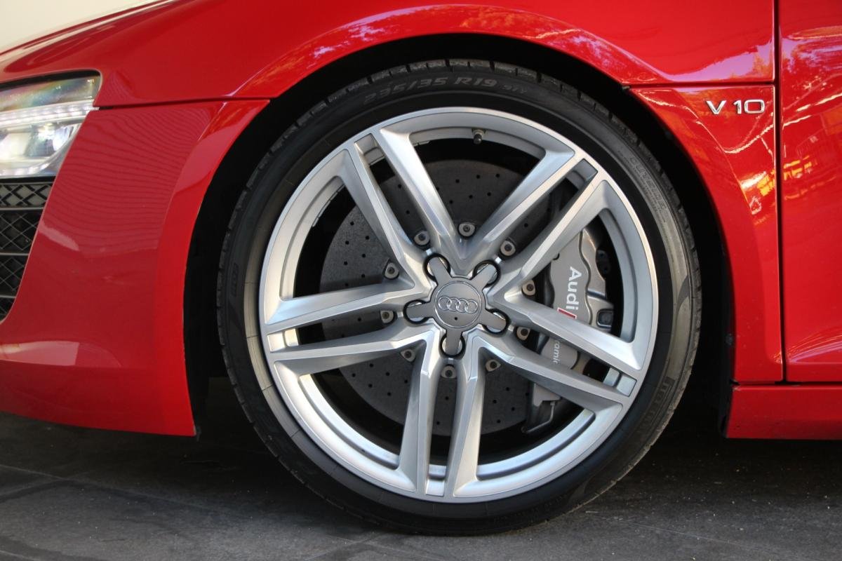 Audi R8 Spyder - Photo 28