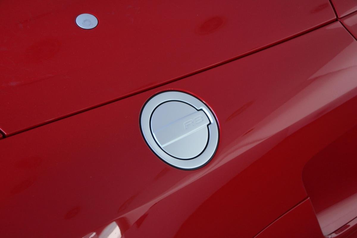 Audi R8 Spyder - Photo 30