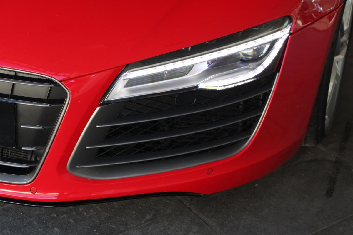 Audi R8 Spyder - Photo 3