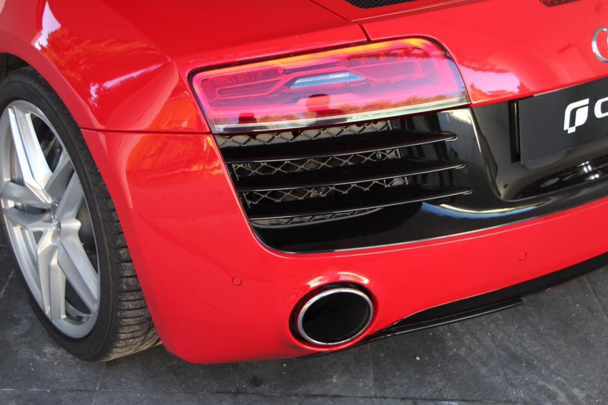 Audi R8 Spyder - Photo 7
