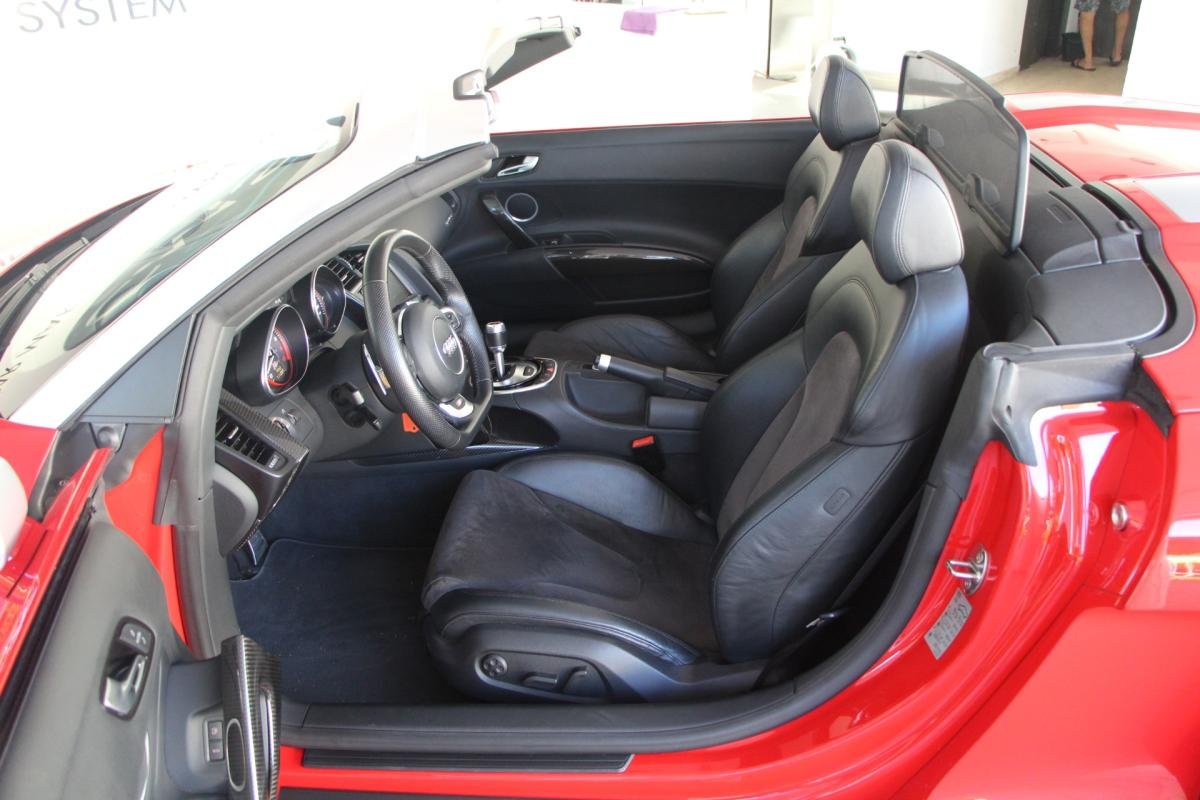 Audi R8 Spyder - Photo 9