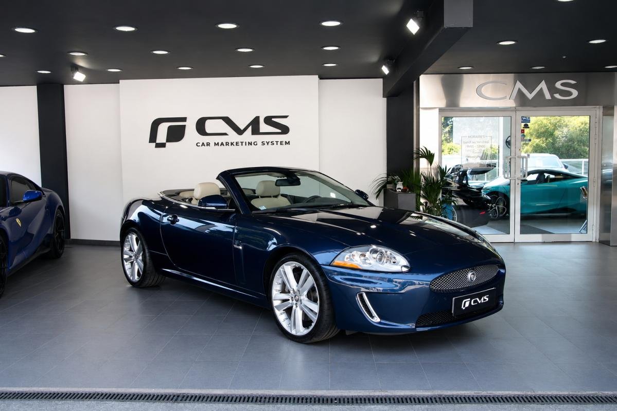 Jaguar XK - Photo 1