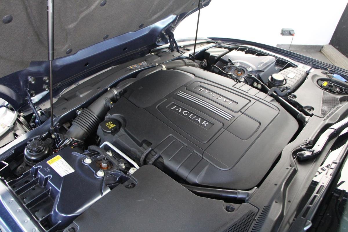Jaguar XK - Photo 26