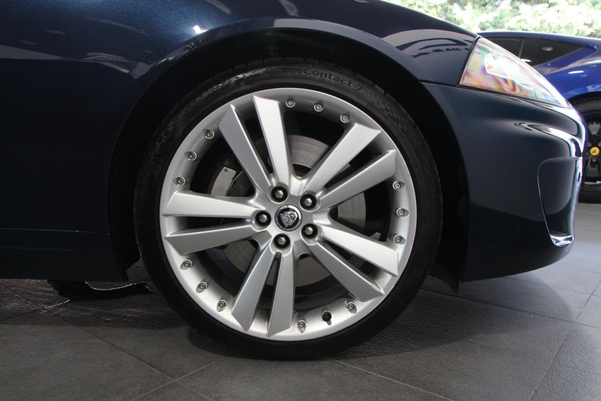 Jaguar XK - Photo 27