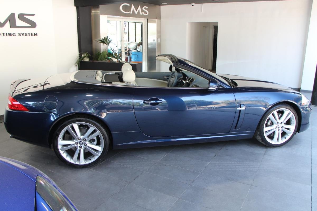 Jaguar XK - Photo 4