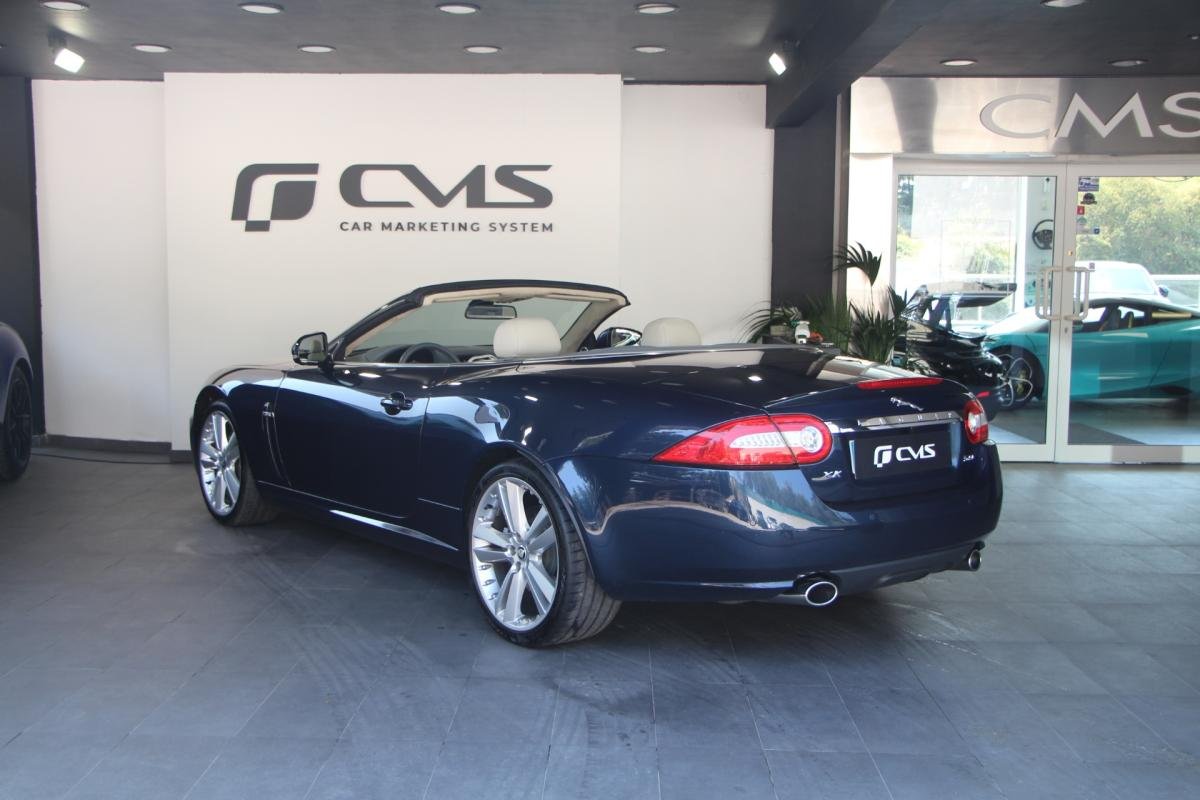 Jaguar XK - Photo 5