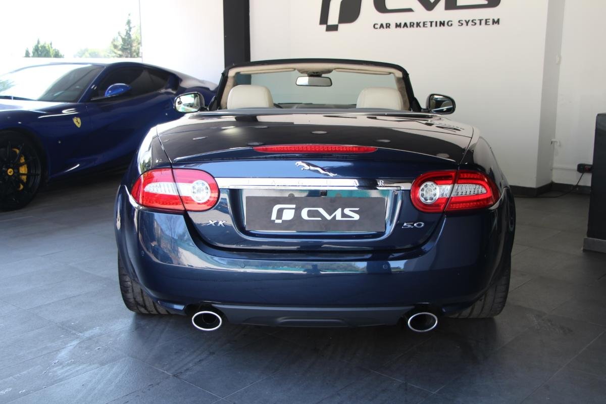 Jaguar XK - Photo 6