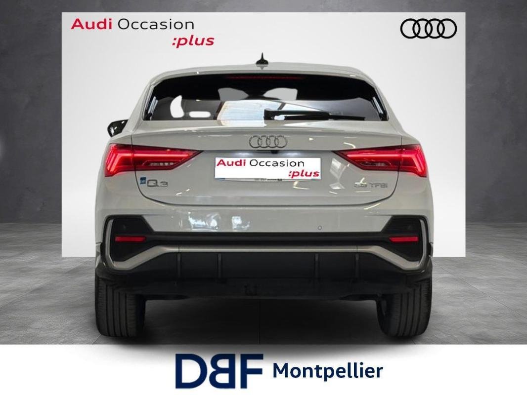 Audi Q3 Sportback - Photo 4