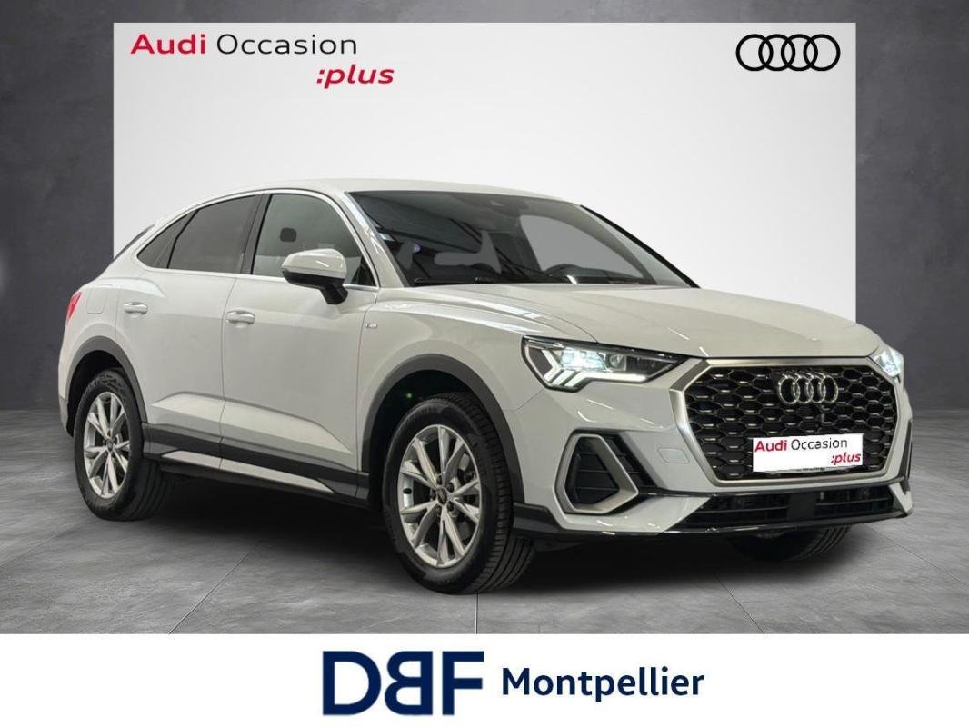 Audi Q3 Sportback - Photo 6