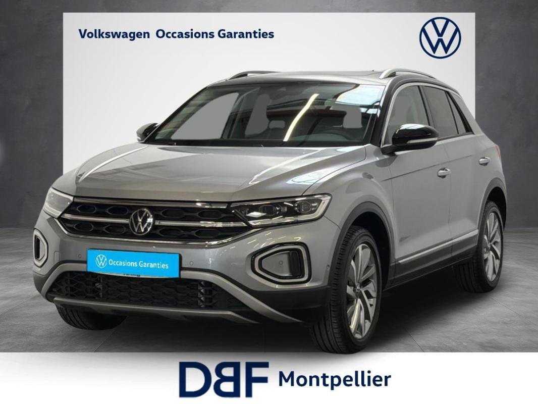 Volkswagen T-Roc - Photo 1