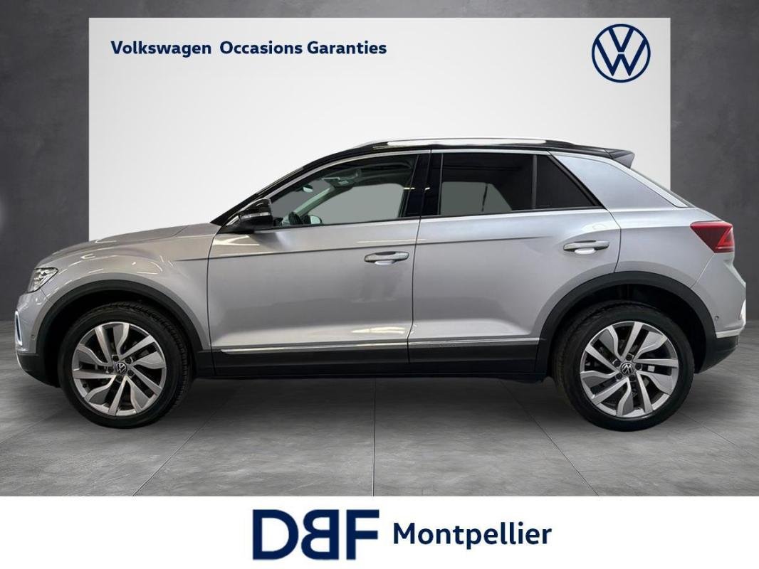 Volkswagen T-Roc - Photo 2