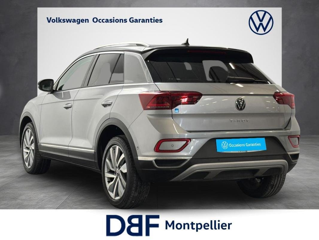 Volkswagen T-Roc - Photo 3