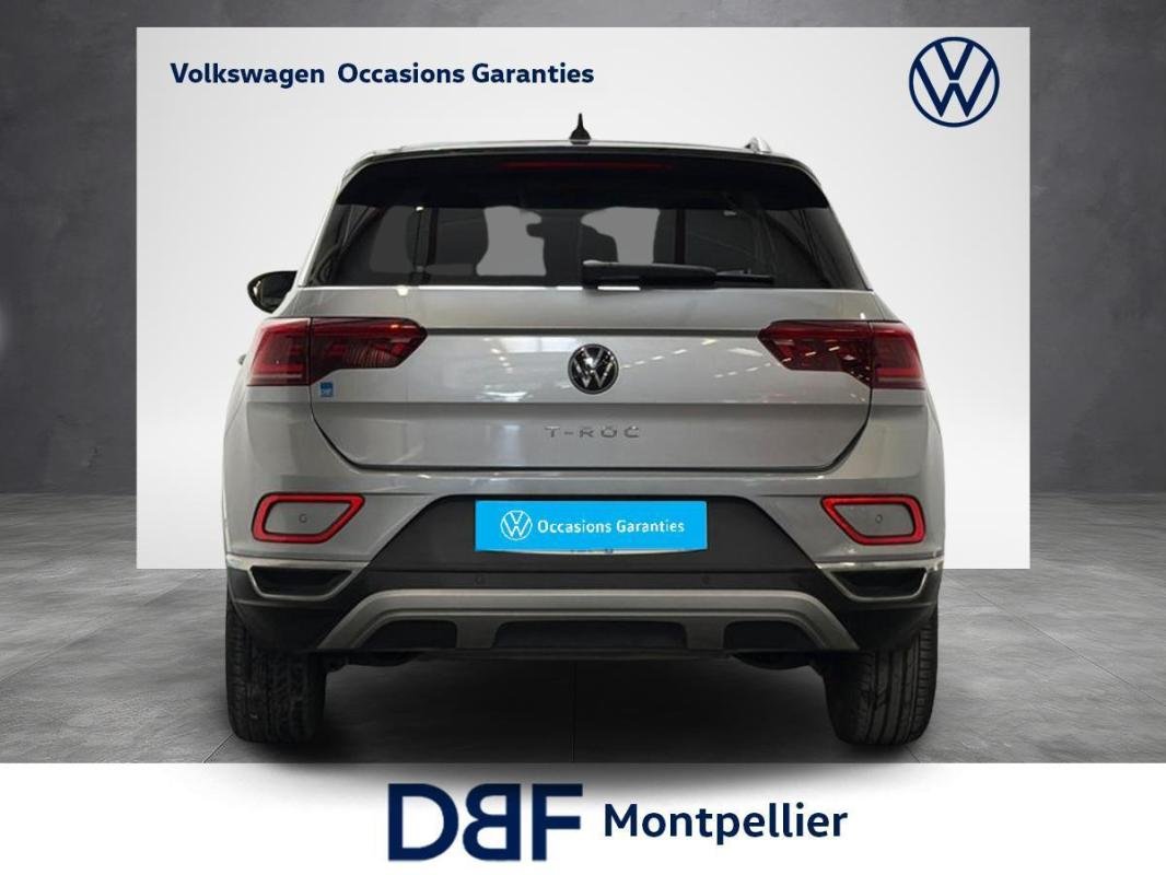 Volkswagen T-Roc - Photo 4