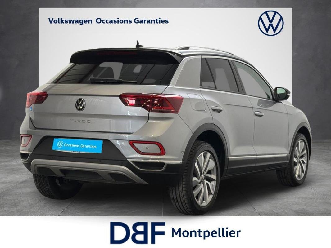 Volkswagen T-Roc - Photo 5