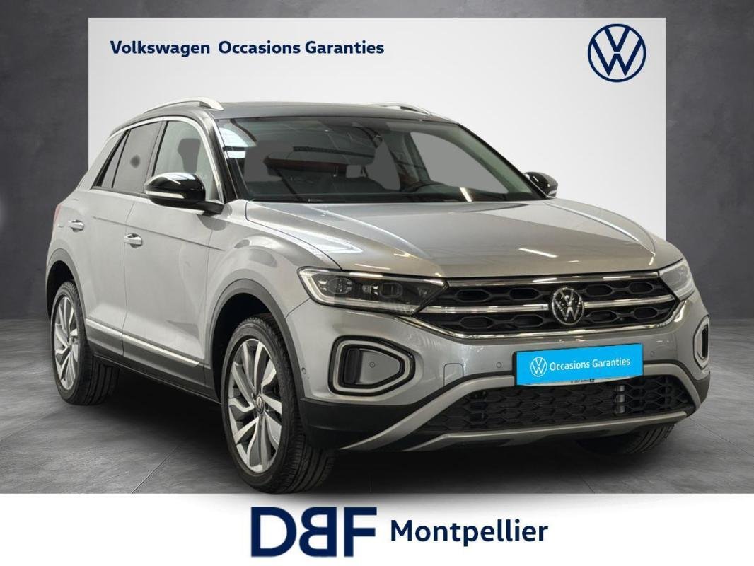 Volkswagen T-Roc - Photo 6