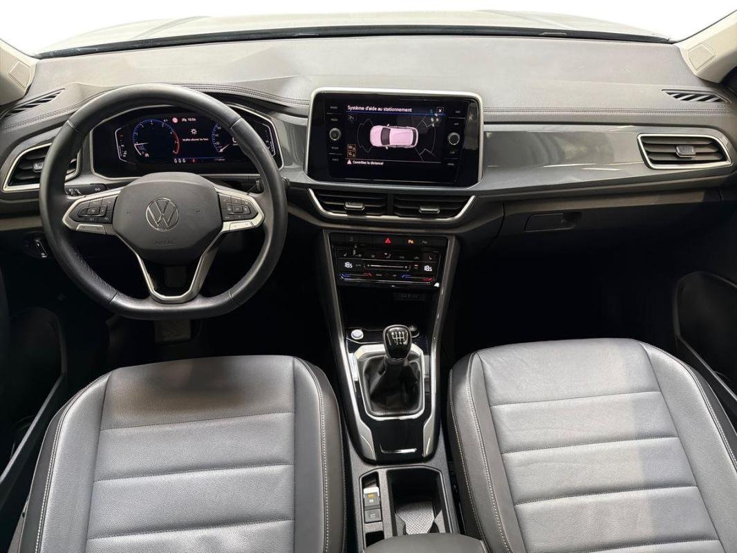 Volkswagen T-Roc - Photo 8