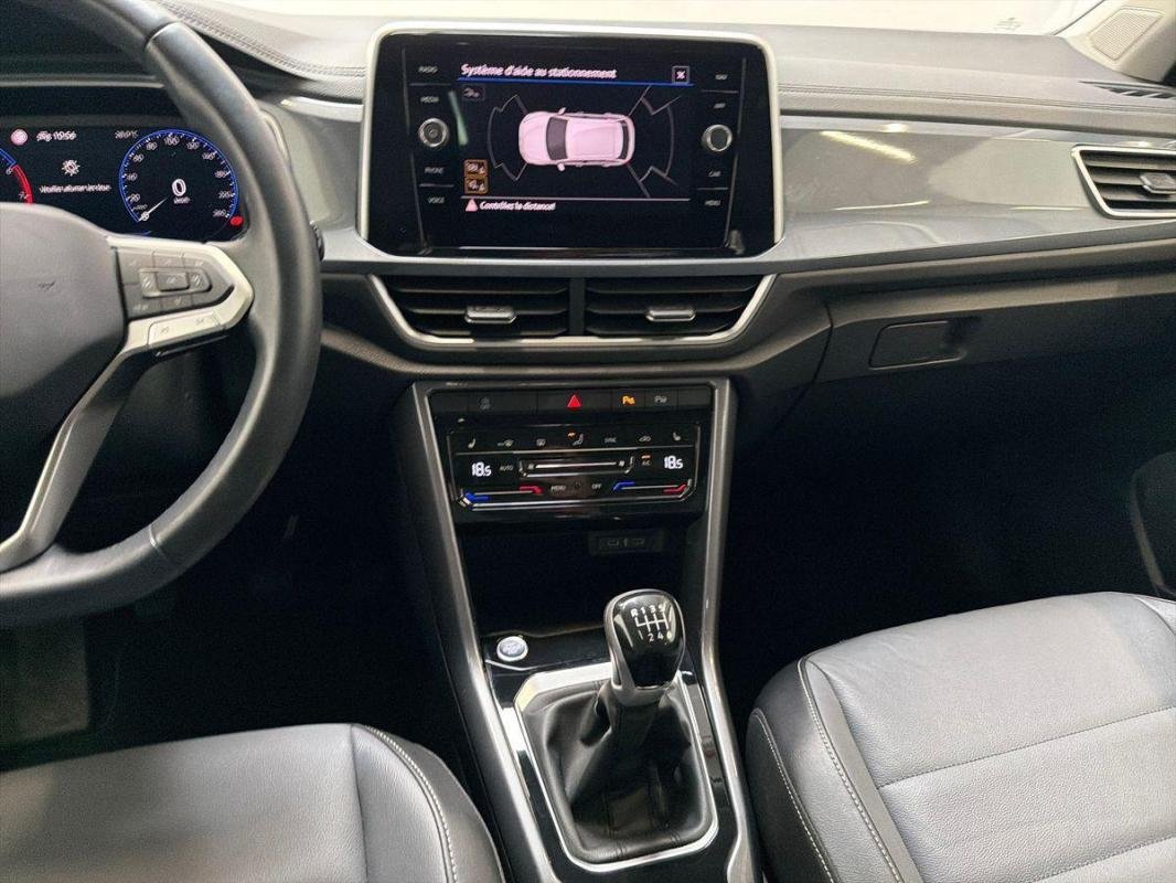 Volkswagen T-Roc - Photo 10