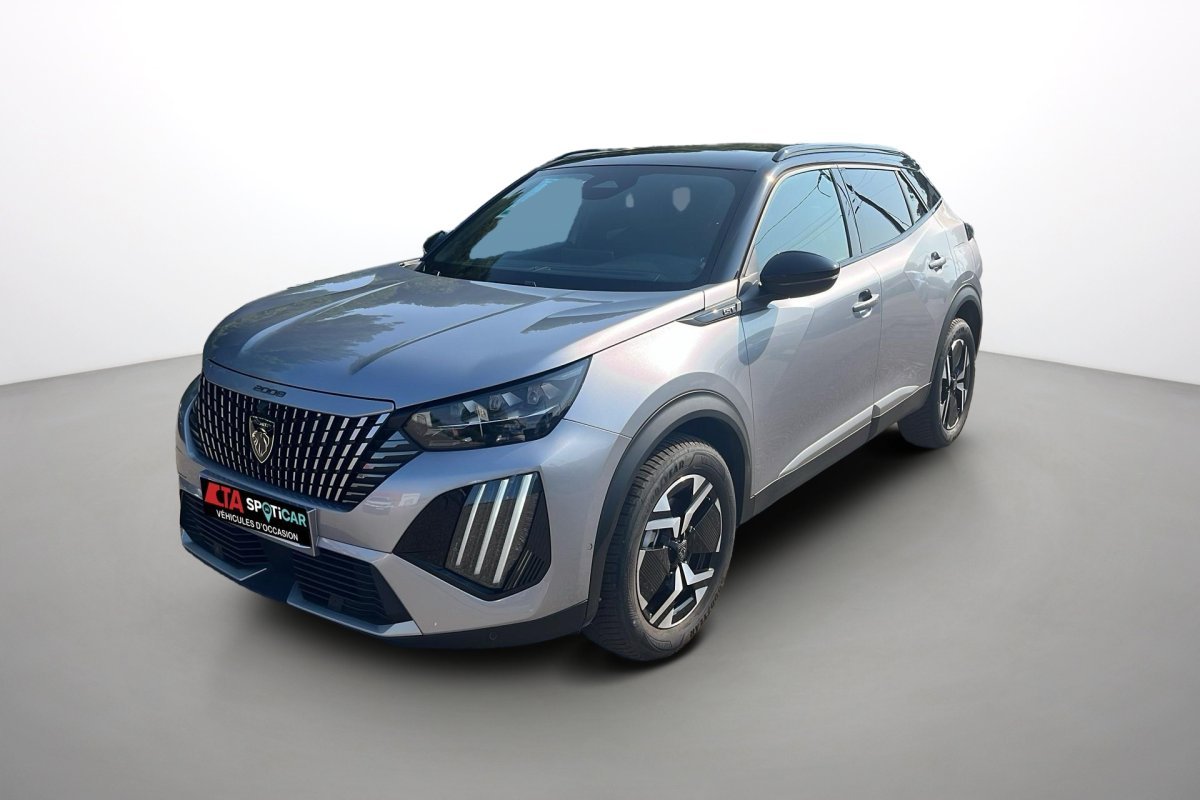 Peugeot 2008 - Photo 1