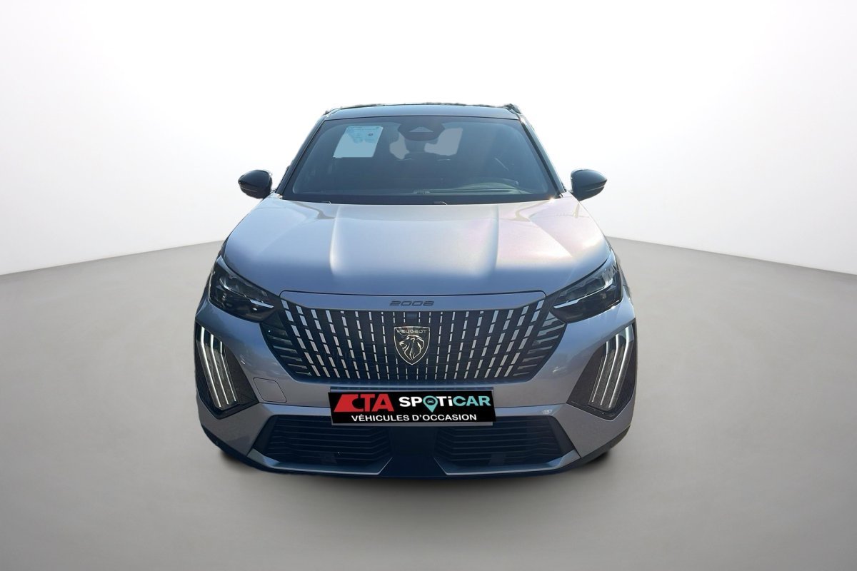Peugeot 2008 - Photo 2