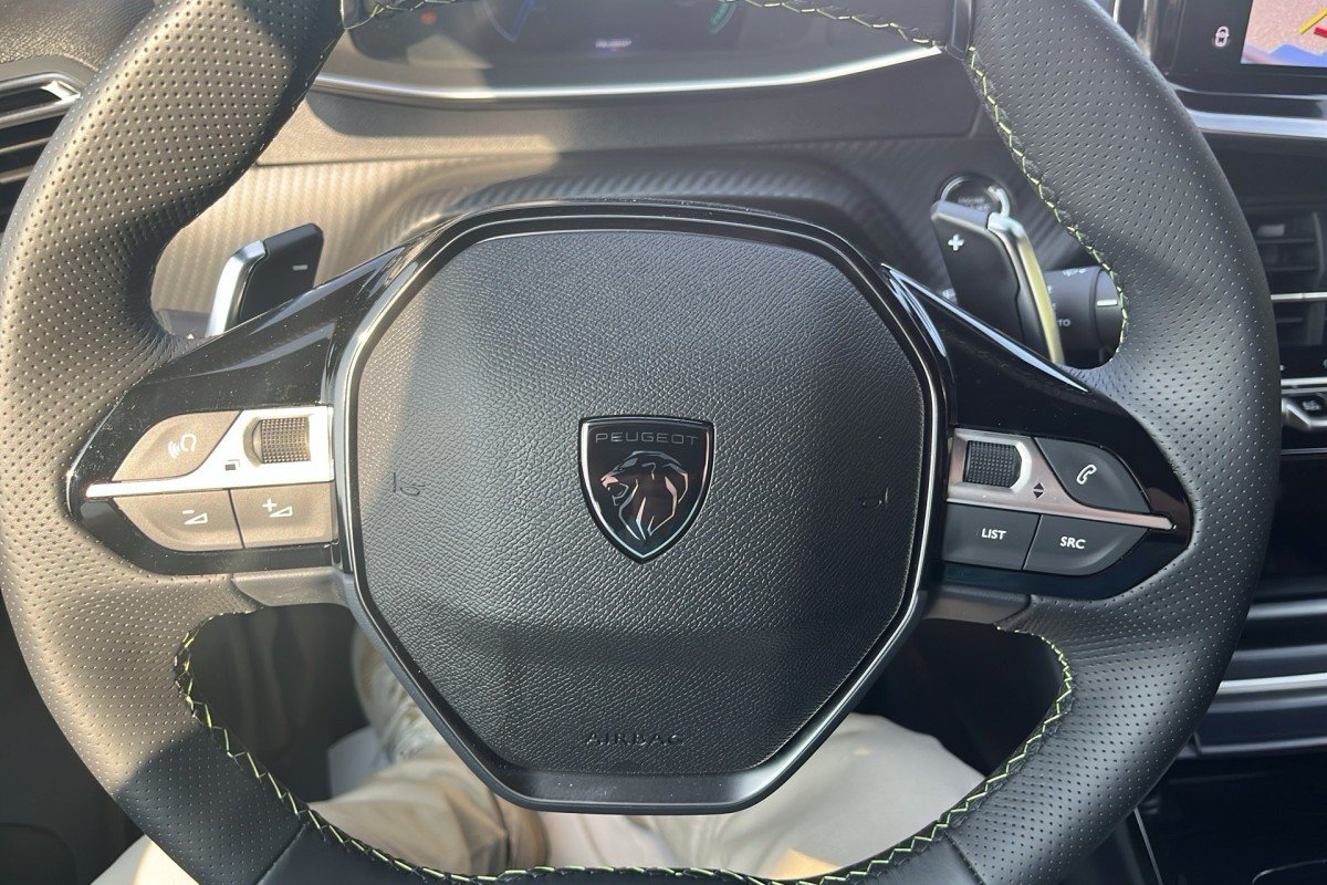 Peugeot 2008 - Photo 28
