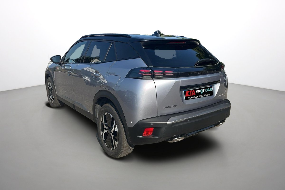 Peugeot 2008 - Photo 34