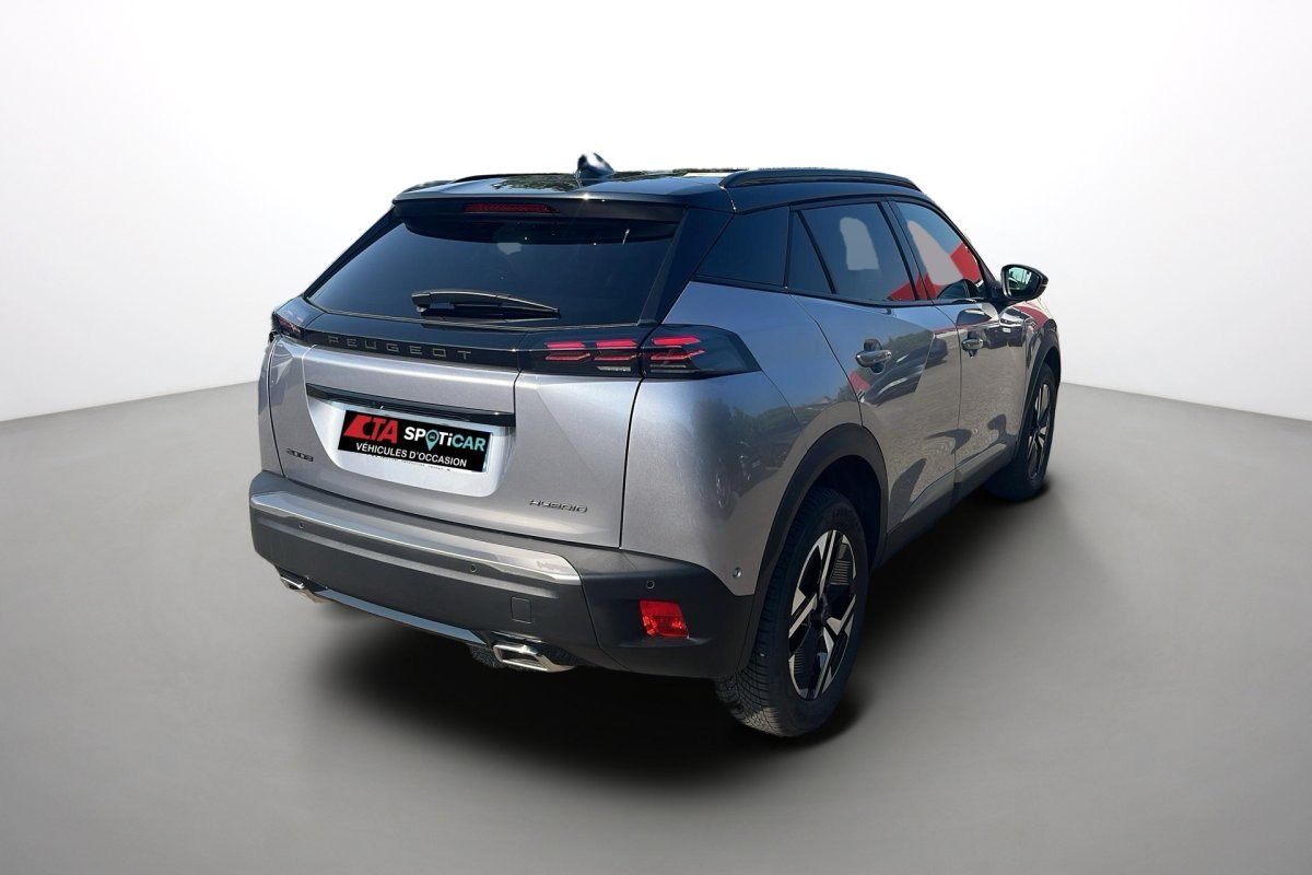 Peugeot 2008 - Photo 37