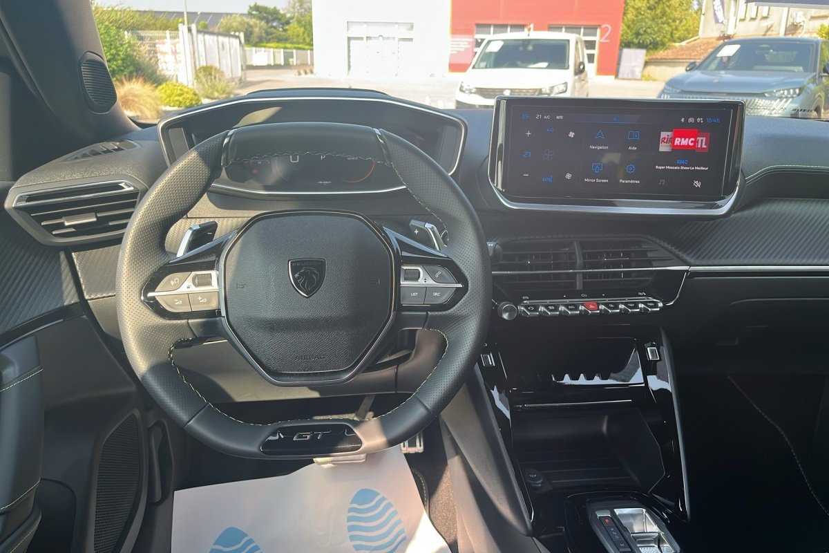 Peugeot 2008 - Photo 40