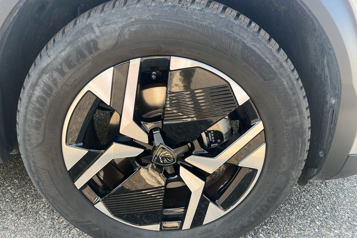 Peugeot 2008 - Photo 48