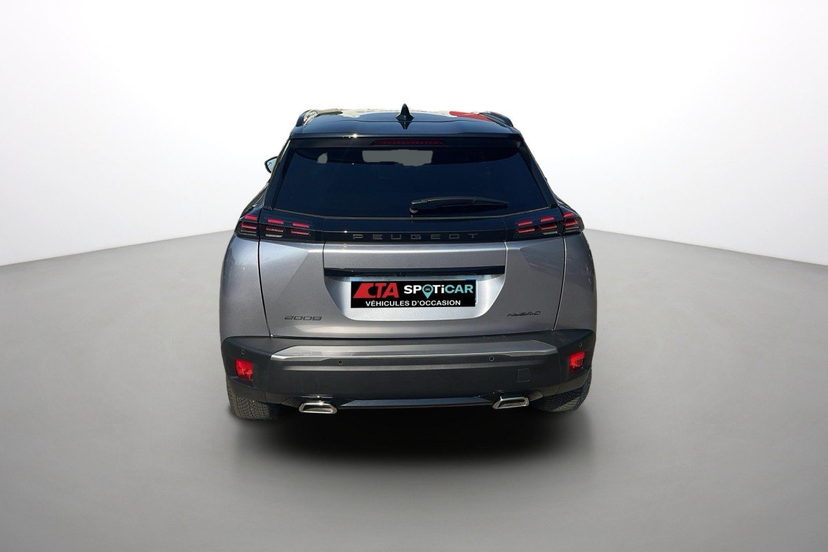 Peugeot 2008 - Photo 6