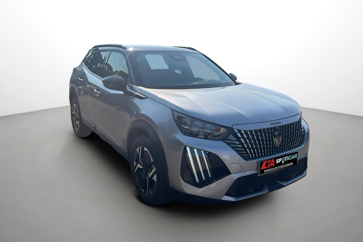 Peugeot 2008 - Photo 9