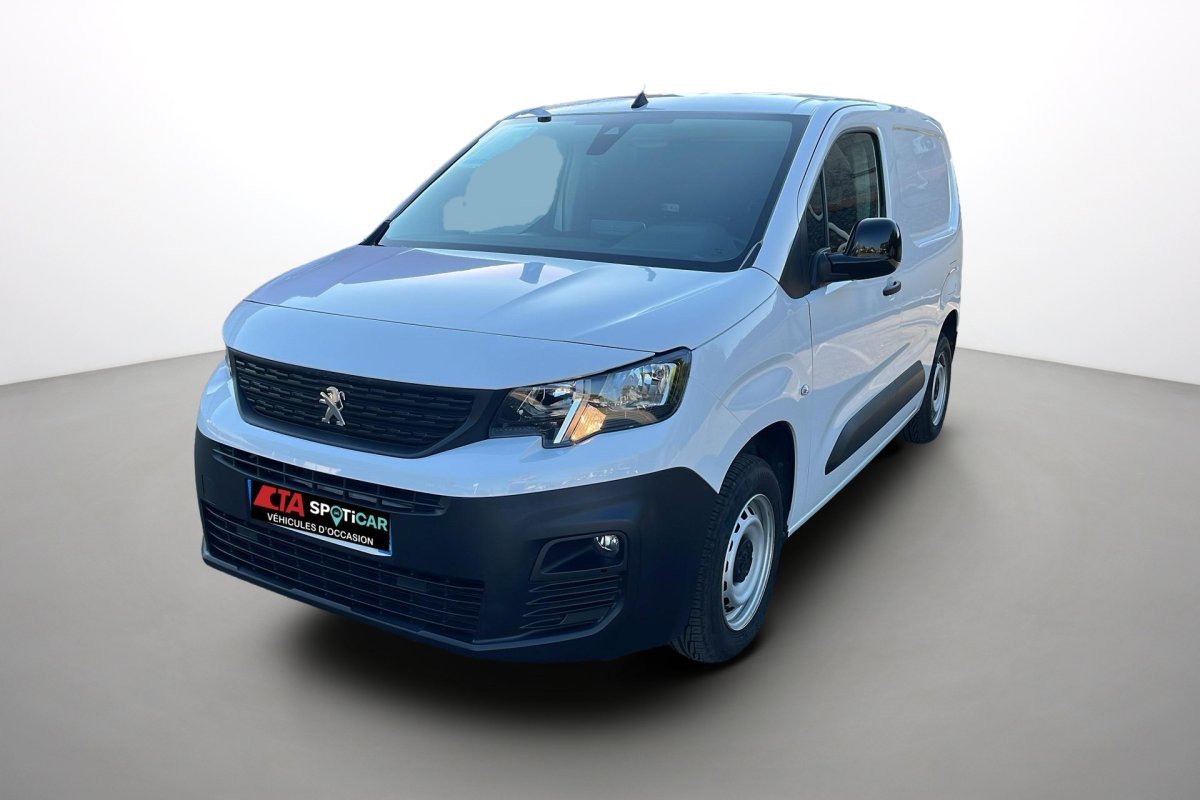 Peugeot Partner - Photo 1