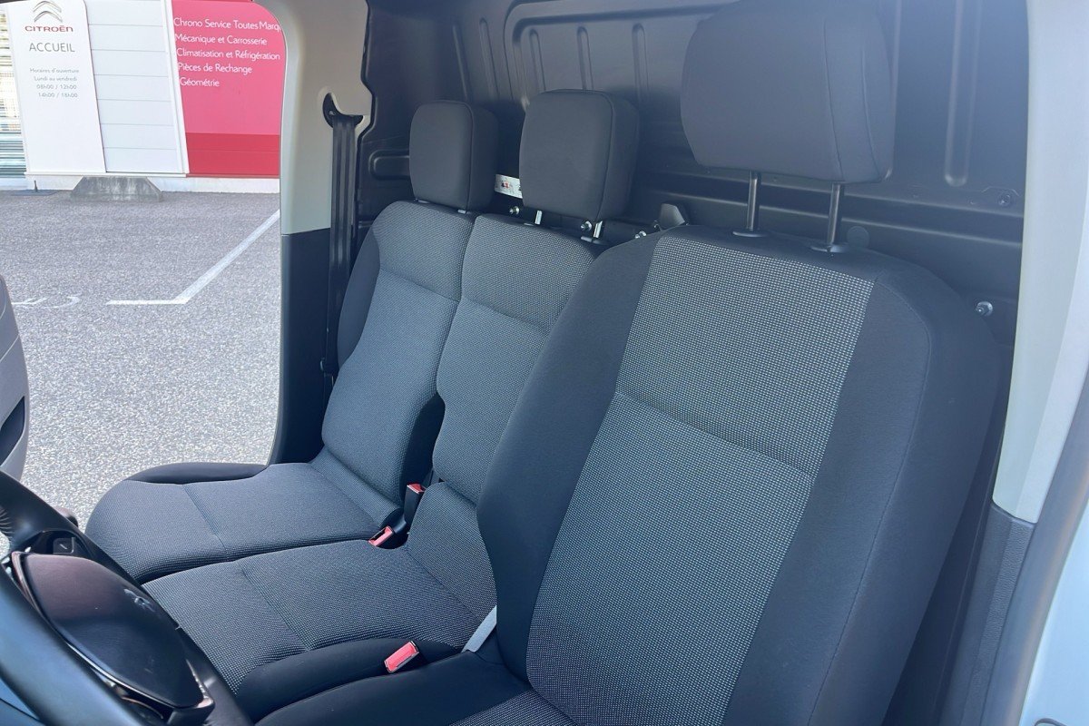 Peugeot Partner - Photo 11
