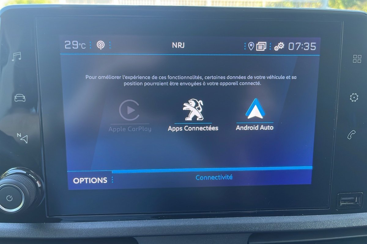 Peugeot Partner - Photo 19