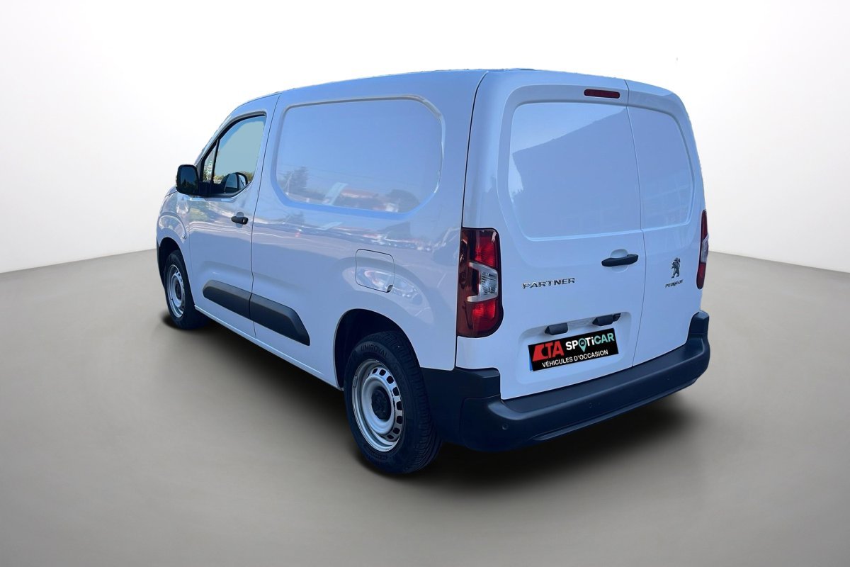 Peugeot Partner - Photo 4