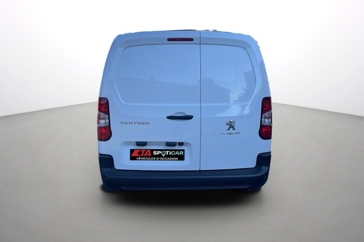 Peugeot Partner - Photo 5