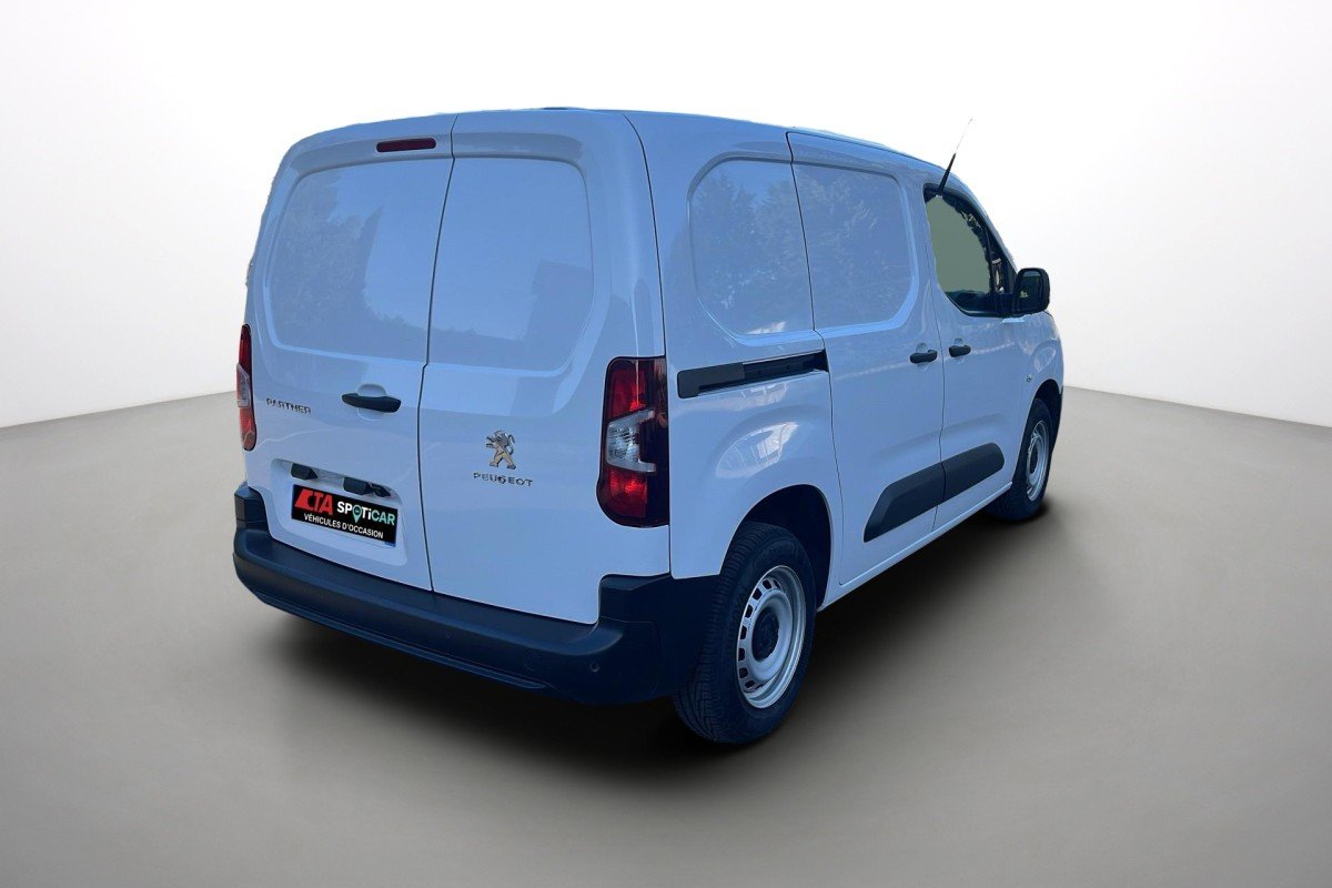 Peugeot Partner - Photo 6