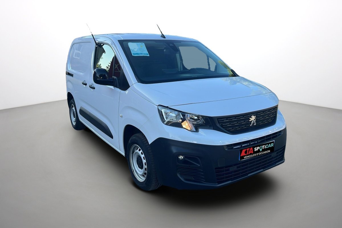 Peugeot Partner - Photo 8