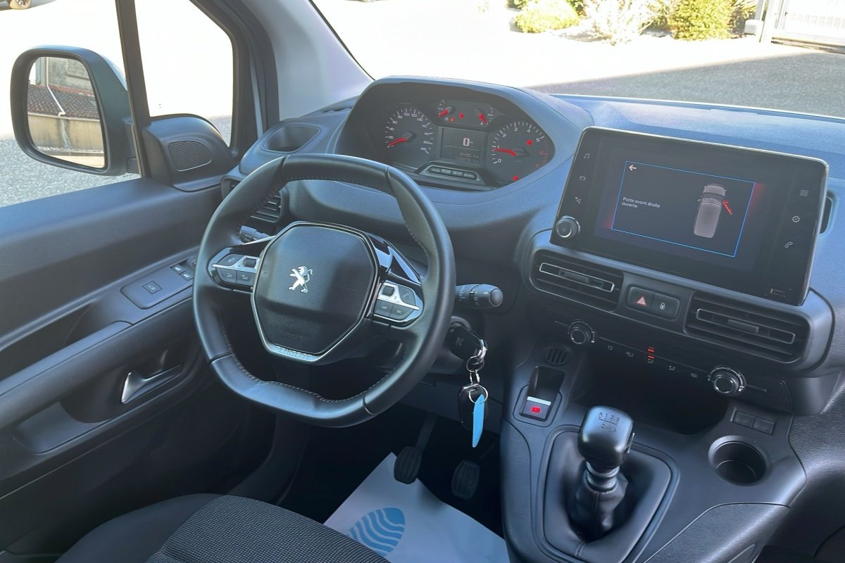 Peugeot Partner - Photo 10