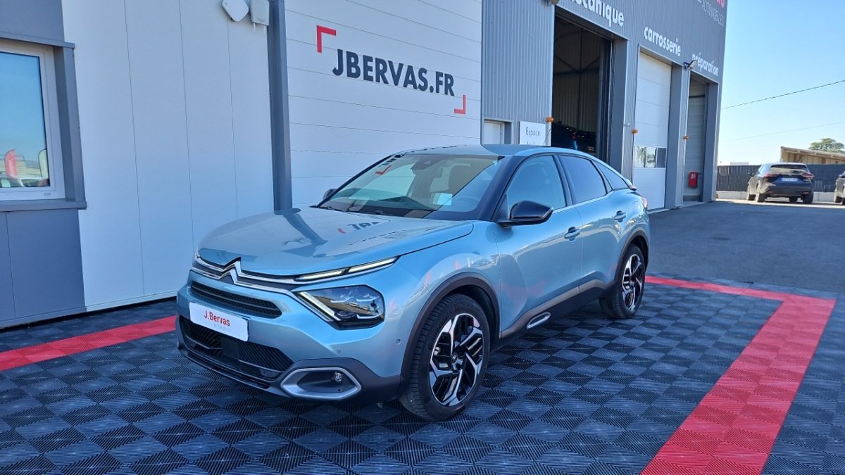 Citroën C4 - Photo 1