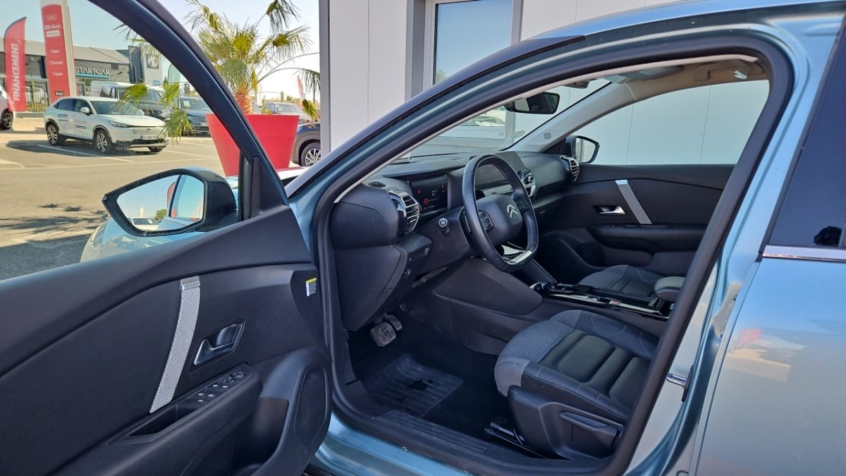 Citroën C4 - Photo 12