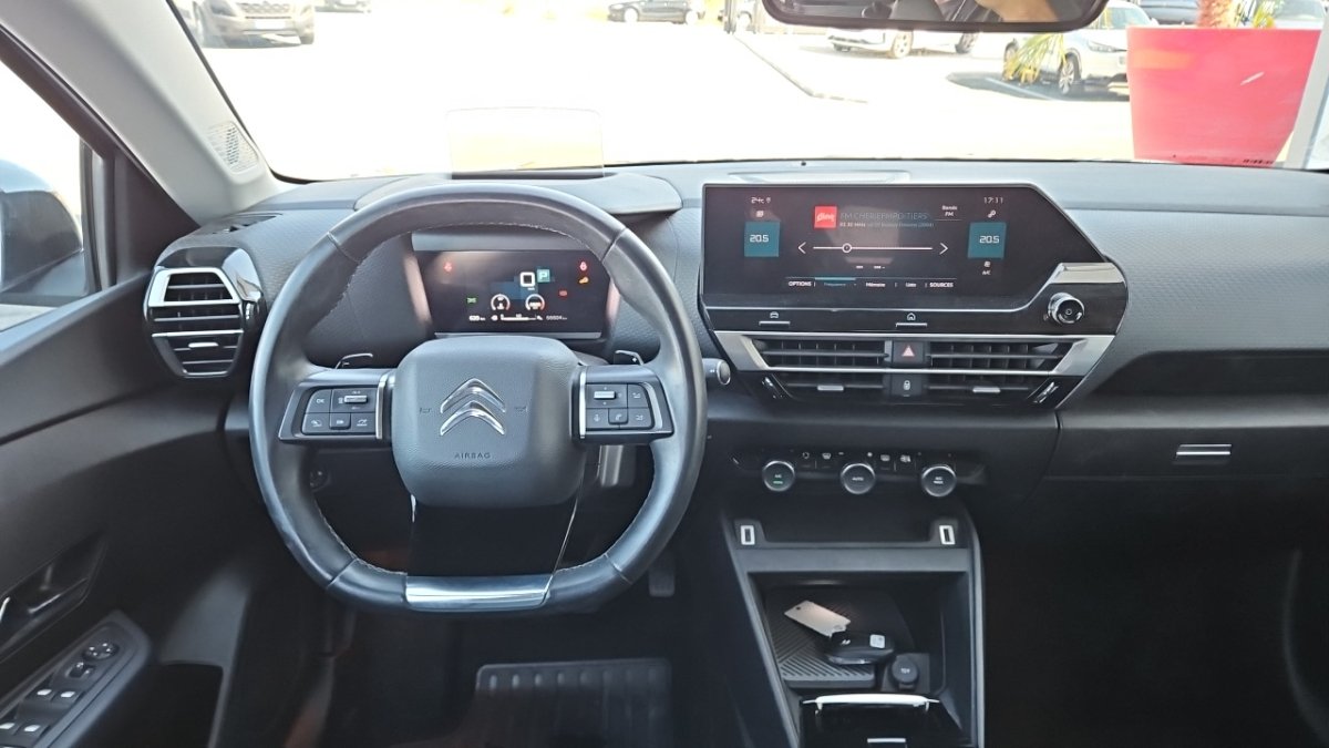 Citroën C4 - Photo 14